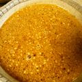 Connie☆K's cooksnap of when they made 胡麻味噌うま辛！アレンジ素麺つゆ.