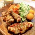 ♡ yuka ♡'s cooksnap of when they made ♡豚ミンチのナスボート♡.