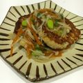 ベーン's cooksnap of when they made 簡単、イワシのハンバーグ.