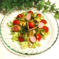 なつき☆ミ's cooksnap of when they made しっとり食べる☆シーチキンサラダ.