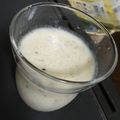 ♡すずりん♡'s cooksnap of when they made ひんやりキウイスムージー.