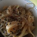kokoli's cooksnap of when they made 春雨サラダ.
