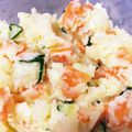 クックHRSXE3☆'s cooksnap of when they made 基本のポテトサラダ♥.