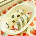 あやちん０８１６'s cooksnap of when they made おにぎらずより簡単♡ｽﾃｨｯｸおにぎり.
