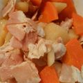 ＊＊ﾊﾅﾐｽﾞｷ＊＊'s cooksnap of when they made ジューシー♪ベーコンとじゃがいもの煮物.