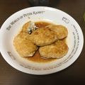 na_o♡'s cooksnap of when they made 野菜もたっぷり☆鶏挽肉と豆腐のハンバーグ.