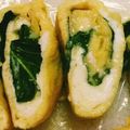 たまごアイス！'s cooksnap of when they made 大葉の卵焼き✨.
