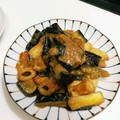 Ruri03's cooksnap of when they made 簡単！ナスとちくわの甘味噌炒め.