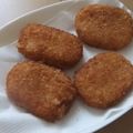きらり流れ星's cooksnap of when they made 甘めのうまうまコロッケ.
