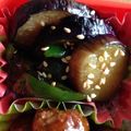 さち郎's cooksnap of when they made 茄子とピーマンのめんつゆ味噌炒め.