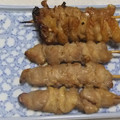 きらり流れ星's cooksnap of when they made やきとり.