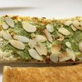 ゆきプー♡'s cooksnap of when they made バター風味✿抹茶香る塩ミルキートースト.