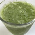 あたマンマ's cooksnap of when they made グリーンスムージー☆ダイエット 1.