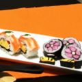 ♡Lis♡'s cooksnap of when they made お花見に♡かわいい飾り巻き寿司ポップス.