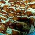 ｋａｍｅｒｉ's cooksnap of when they made キャベツたっぷり手抜きお好み焼き.