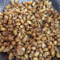 たむたむママ's cooksnap of when they made 大豆のしゃりしゃり揚げ.