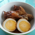 ☆kinoko☆'s cooksnap of when they made ご飯と食べたい!鶏肉と卵のさっぱり煮.