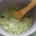 Taiyaki02's cooksnap of when they made 再現☆永谷園のわさび茶漬け？！.