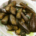 かりんぷ's cooksnap of when they made 甘辛ナスのさわやかシソ炒め♪.