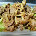 pakupaku☆'s cooksnap of when they made 我が家の定番＊豚の生姜焼き♬.