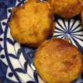 ＊pota＊'s cooksnap of when they made 簡単！いももち！.