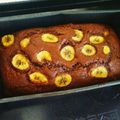 240YUTTA's cooksnap of when they made ☆バナナが入った簡単ブラウニー☆.