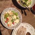 Nao1OO8OG☆'s cooksnap of when they made 代謝を上げる中華ドレサラダ♡.