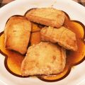 yuka119's cooksnap of when they made かじきまぐろのバター醤油.