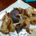 Shosui3's cooksnap of when they made 節約★簡単★ジューシー【鶏皮焼き鳥】♪.