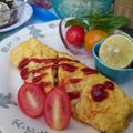 もりあん農園's cooksnap of when they made 超簡単！納豆オムレツ.