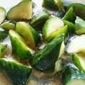 滝沢_翼's cooksnap of when they made やみつき★きゅうり.