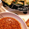 sacuram's cooksnap of when they made 蒸し野菜にも♪中華風万能ごまだれ.
