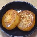 ★ナオミ★'s cooksnap of when they made 簡単＆シンプルなのに旨っ！大根ステーキ.