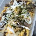payypyya's cooksnap of when they made 焼き鯖丼.