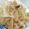 nana✩love's cooksnap of when they made 簡単☆ｷｬﾍﾞﾂとﾂﾅのﾊﾟｽﾀ.