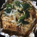 ぽとぽっと's cooksnap of when they made うまうま☆みそマヨのホイル焼き♪.