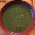 にーなんぐ's cooksnap of when they made エジプト モロヘイヤのスープ.