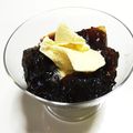 kumaco0517's cooksnap of when they made コーヒーボトルで作るコーヒーゼリー＊.
