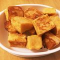 ♡くりりん's cooksnap of when they made 離乳食完了期＊きな粉フレンチトースト.