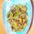 だいぺっぺ☆'s cooksnap of when they made 赤味噌で♪茄子の味噌炒め.
