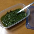 りゃんりゃん☆'s cooksnap of when they made 青じそのジェノバ.