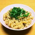 ☆かぼちゃのおばけ☆'s cooksnap of when they made うまうま！さんまの炊き込みご飯♪.