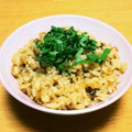 ☆かぼちゃのおばけ☆'s cooksnap of when they made うまうま！さんまの炊き込みご飯♪.