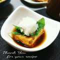 inyako's cooksnap of when they made 簡単♪厚揚げのさっぱりあんかけ.