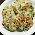 クックWVUZ3X☆'s cooksnap of when they made タマネギとニラのおやき.