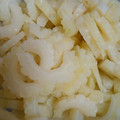 yuuuuuuuiu's cooksnap of when they made ゴーヤの下処理.