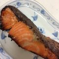 megu_vega's cooksnap of when they made ◼︎鮭のふっくら塩麹みそ漬◼︎.