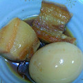 モコチャミ's cooksnap of when they made とろとろ絶品　豚の角煮.