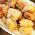 まっち箱's cooksnap of when they made 冷めてもジューシー！塩唐揚げ！.