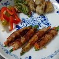 しもきゅう's cooksnap of when they made ほくほく♡おつまみにも里芋のコロコロ揚げ.